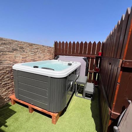 Apartmán Estudio Agradable, Con Jacuzzi, Terraza Y Barbacoa, Totalmente Independiente Corralejo Exteriér fotografie