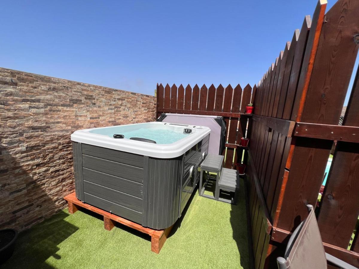 Apartmán Estudio Agradable, Con Jacuzzi, Terraza Y Barbacoa, Totalmente Independiente Corralejo Exteriér fotografie