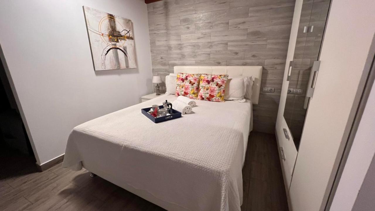 Apartmán Estudio Agradable, Con Jacuzzi, Terraza Y Barbacoa, Totalmente Independiente Corralejo Exteriér fotografie