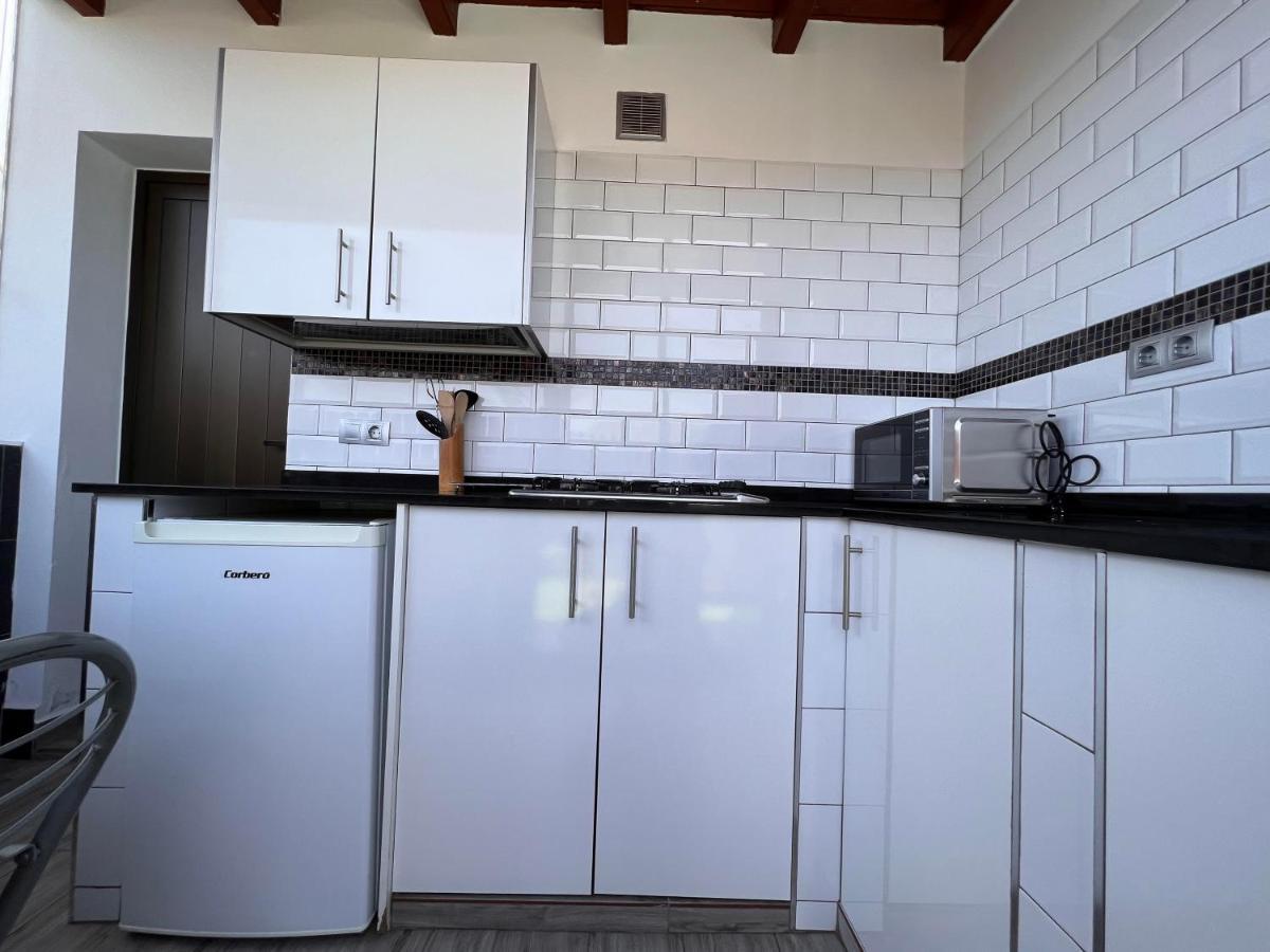Apartmán Estudio Agradable, Con Jacuzzi, Terraza Y Barbacoa, Totalmente Independiente Corralejo Exteriér fotografie