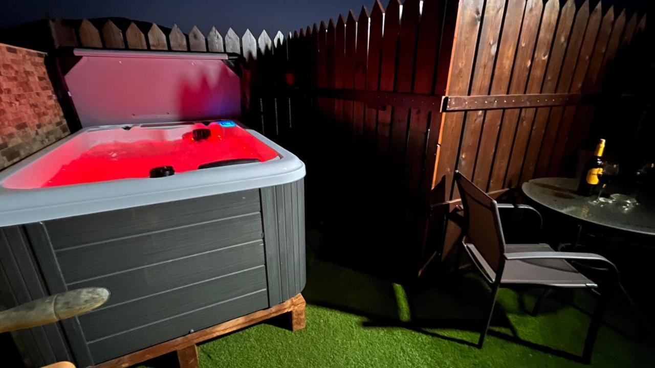 Apartmán Estudio Agradable, Con Jacuzzi, Terraza Y Barbacoa, Totalmente Independiente Corralejo Exteriér fotografie