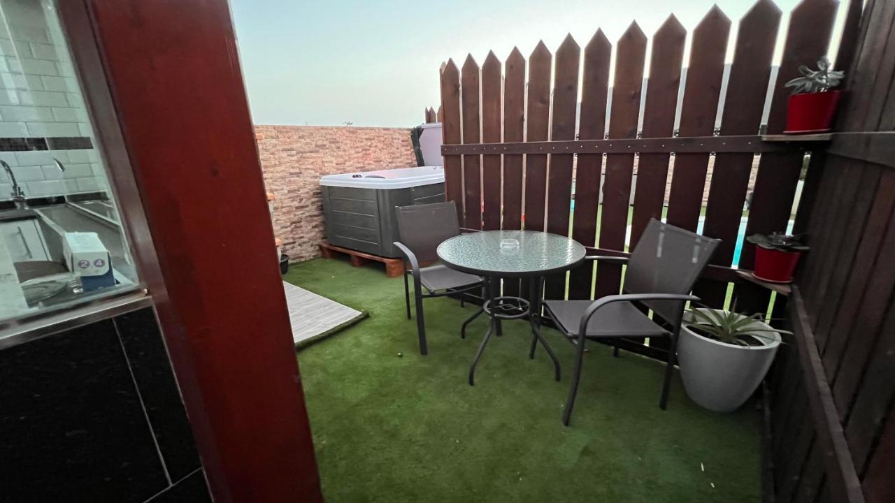 Apartmán Estudio Agradable, Con Jacuzzi, Terraza Y Barbacoa, Totalmente Independiente Corralejo Exteriér fotografie