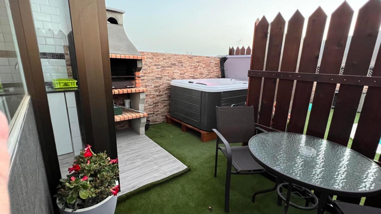 Apartmán Estudio Agradable, Con Jacuzzi, Terraza Y Barbacoa, Totalmente Independiente Corralejo Exteriér fotografie