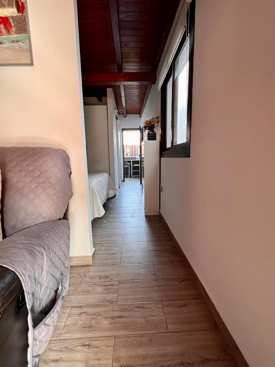 Apartmán Estudio Agradable, Con Jacuzzi, Terraza Y Barbacoa, Totalmente Independiente Corralejo Exteriér fotografie