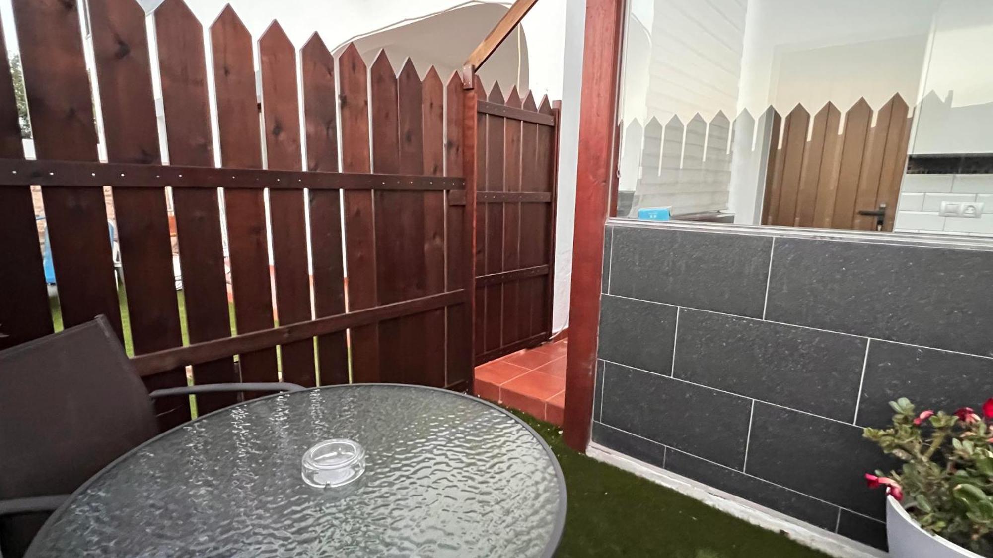 Apartmán Estudio Agradable, Con Jacuzzi, Terraza Y Barbacoa, Totalmente Independiente Corralejo Exteriér fotografie