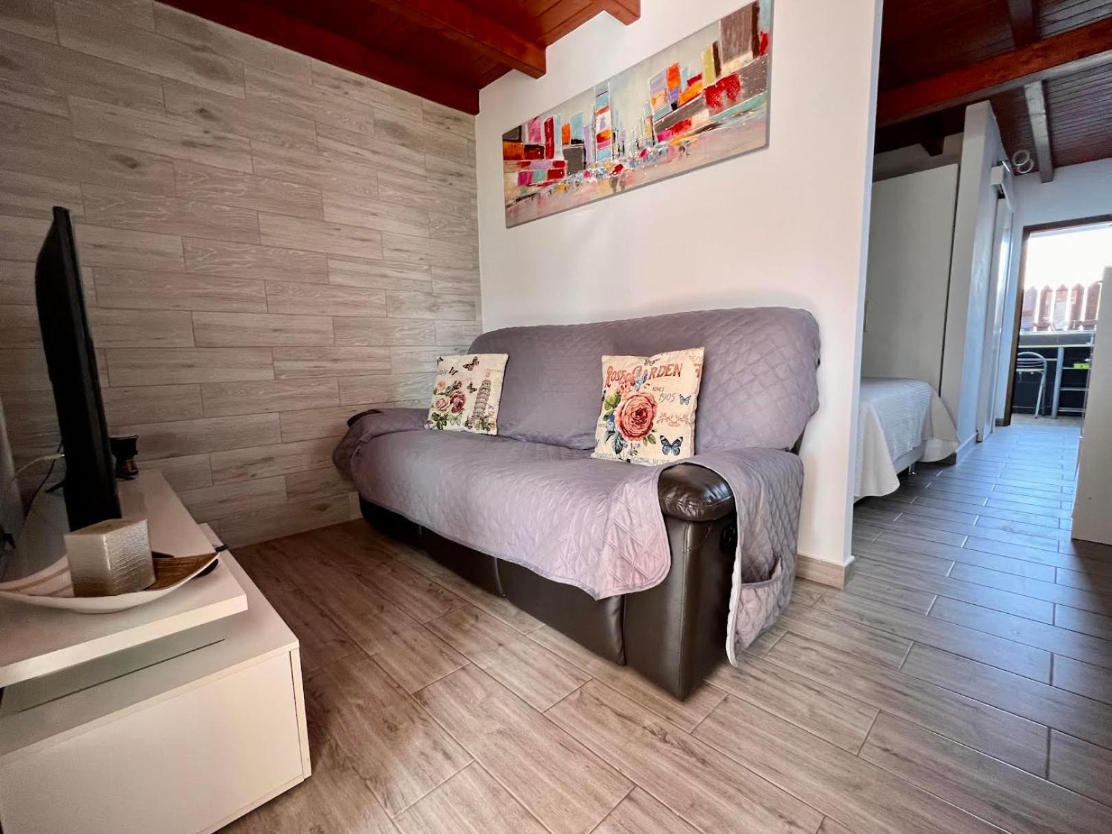 Apartmán Estudio Agradable, Con Jacuzzi, Terraza Y Barbacoa, Totalmente Independiente Corralejo Exteriér fotografie
