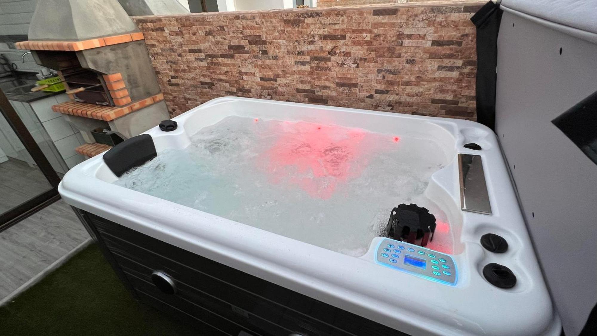 Apartmán Estudio Agradable, Con Jacuzzi, Terraza Y Barbacoa, Totalmente Independiente Corralejo Exteriér fotografie