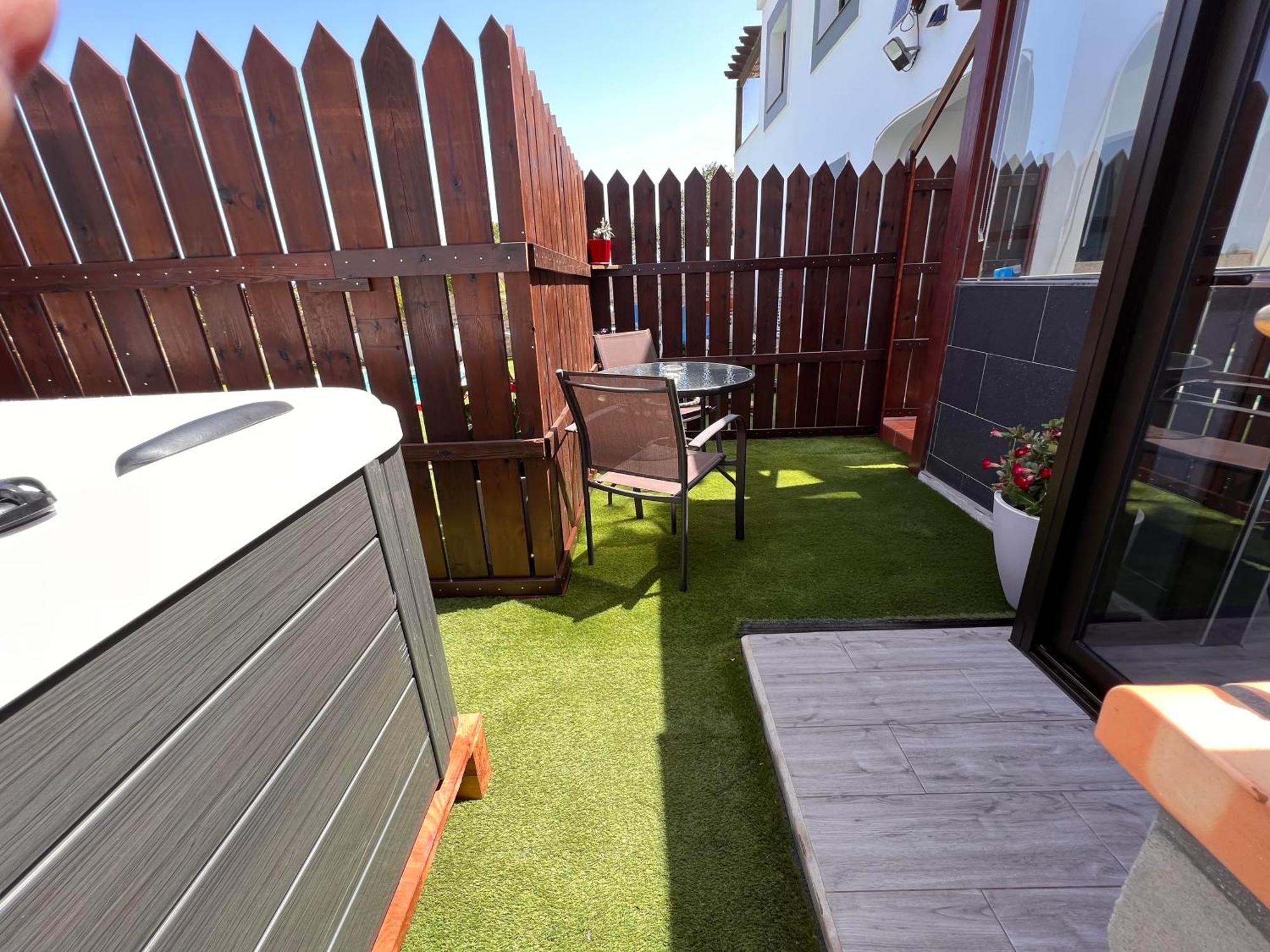 Apartmán Estudio Agradable, Con Jacuzzi, Terraza Y Barbacoa, Totalmente Independiente Corralejo Exteriér fotografie